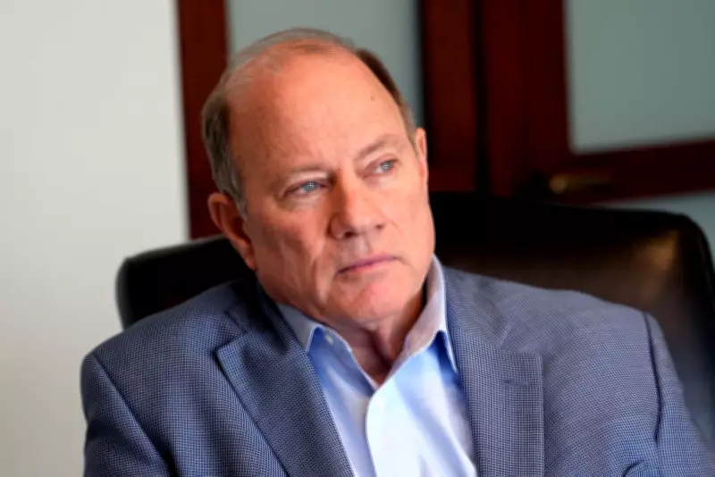 Former Detroit Mayor Duggan Suspends Michigan Governor Run, Cites Toxic Politics