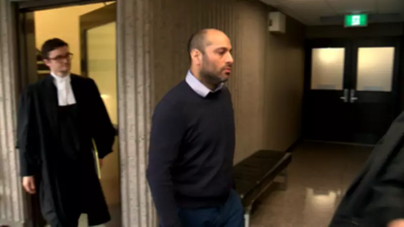 Former Halifax Bouncer Appeals Manslaughter Conviction in Nova Scotia