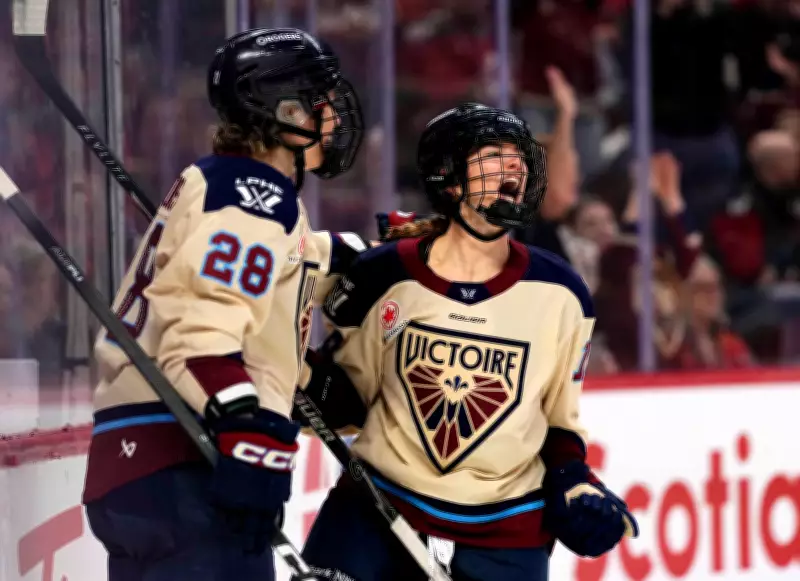 Former Huskies Coach Celebrates Kaitlin Willoughby's PWHL Title Victory