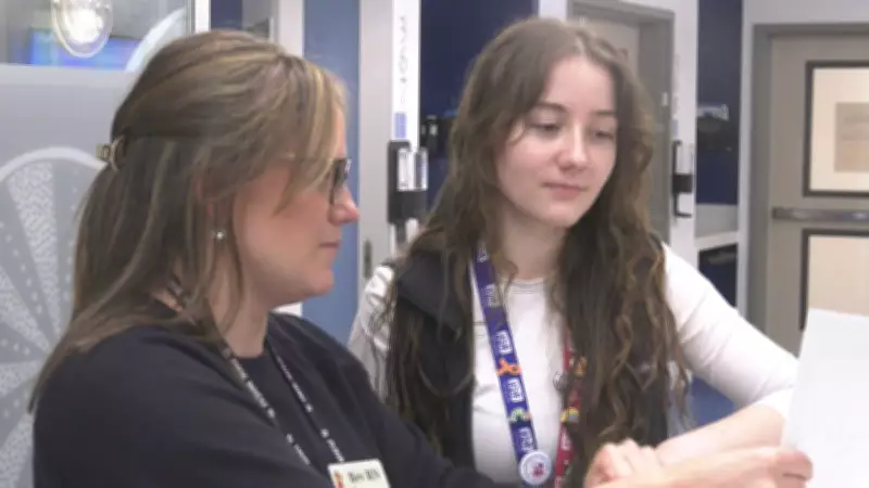 Former Leukemia Patient Returns to IWK as Nurse for National Nursing Week