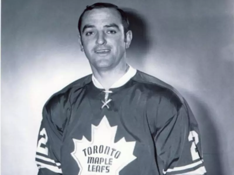 Former Maple Leafs enforcer Forbes Kennedy dies at 90
