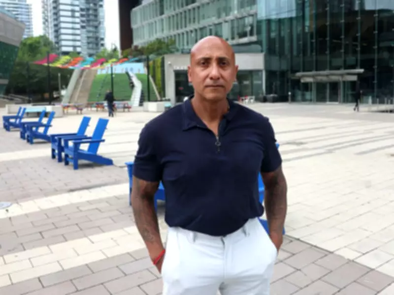 Former mentor mourns 18-year-old victim in Surrey gang shooting