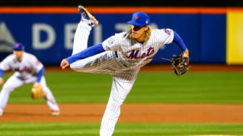 Former Mets Pitcher Noah Syndergaard Praises Trump in Fox News Interview