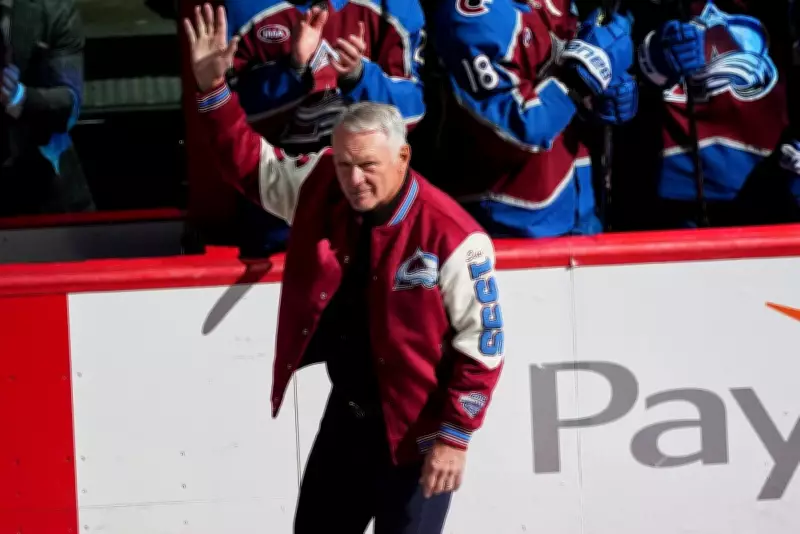 Former Montreal Canadiens Player Claude Lemieux Dies at 60