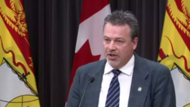 Former N.B. Minister Urges Energy Collaboration in Atlantic Canada