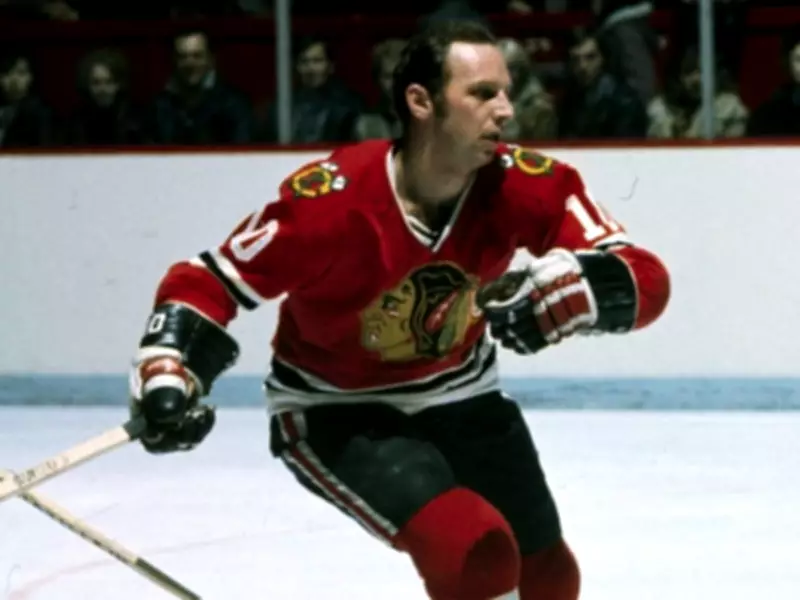 Former NHL Star Dennis Hull Dies at 81, Remembered for Skill and Humor