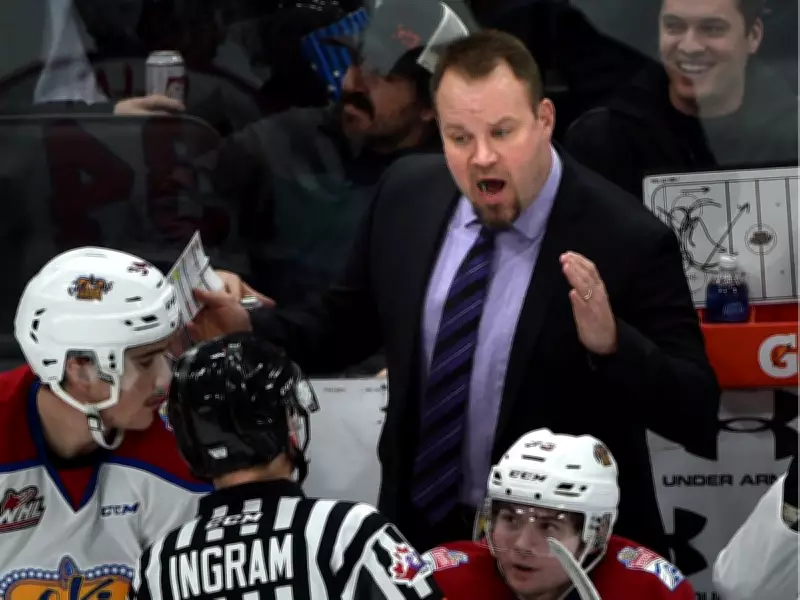 Former Oil Kings Coach Steve Hamilton Relishes WHL Final Run with Everett