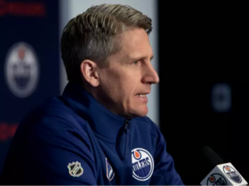 Former Oilers Coach Kris Knoblauch in No Hurry to Find New Job
