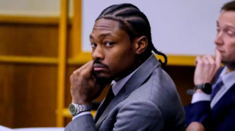 Former Patriots Receiver Stefon Diggs Found Not Guilty in Assault Trial