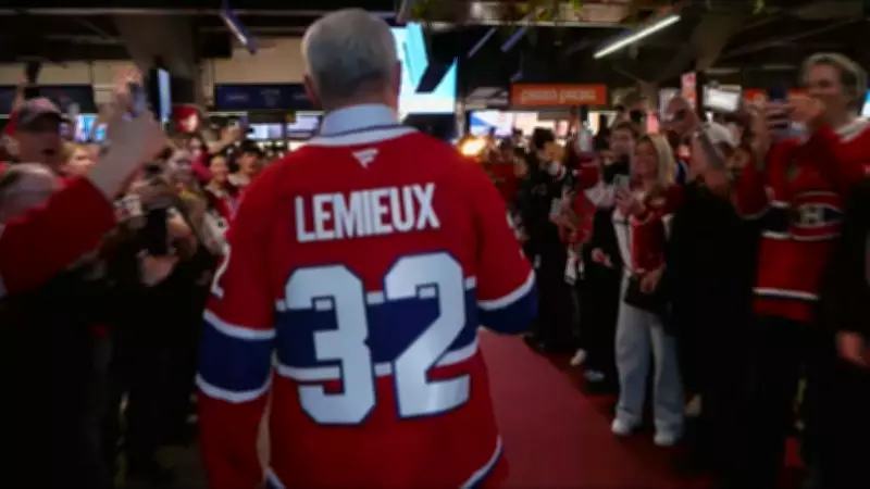 Former Teammate 'Sick to Stomach' After Claude Lemieux's Suicide