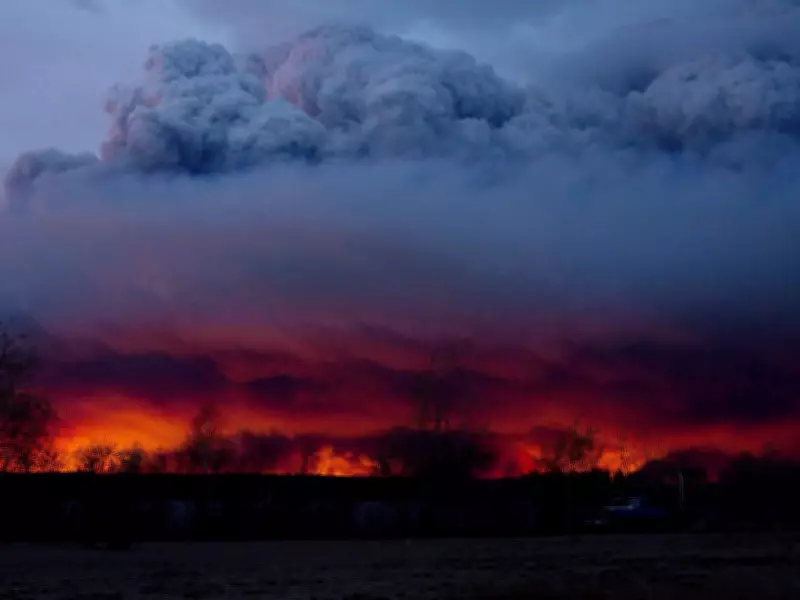 Fort McMurray Wildfire 10 Years On: New Night Vision Helicopters and Strategy Shifts