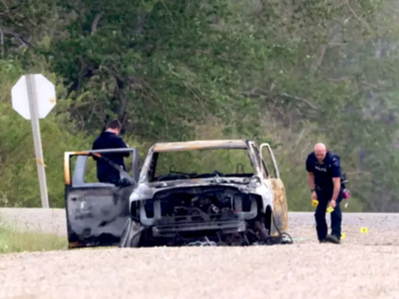 Fortis Alberta Worker Recounts Harrowing Ambush and Shooting in Rural Alberta