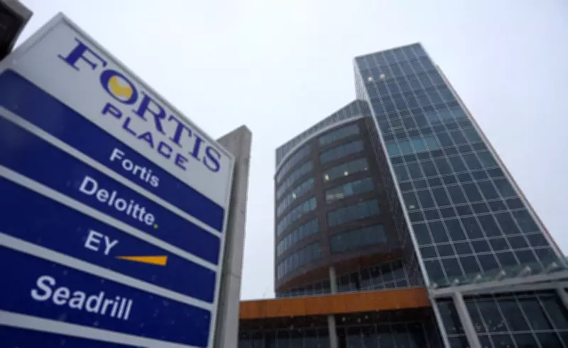 Fortis Reports $501M Q1 Profit, Slight Rise from $499M Year Ago