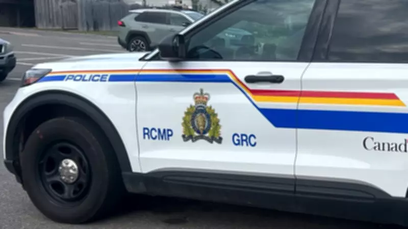 Four Charged After String of Break-Ins on P.E.I.: RCMP