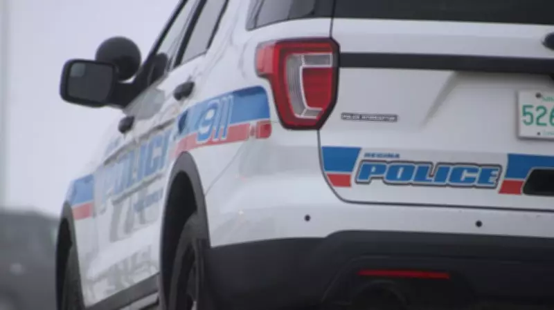 Four Charged in Regina Robbery and Forcible Confinement Case
