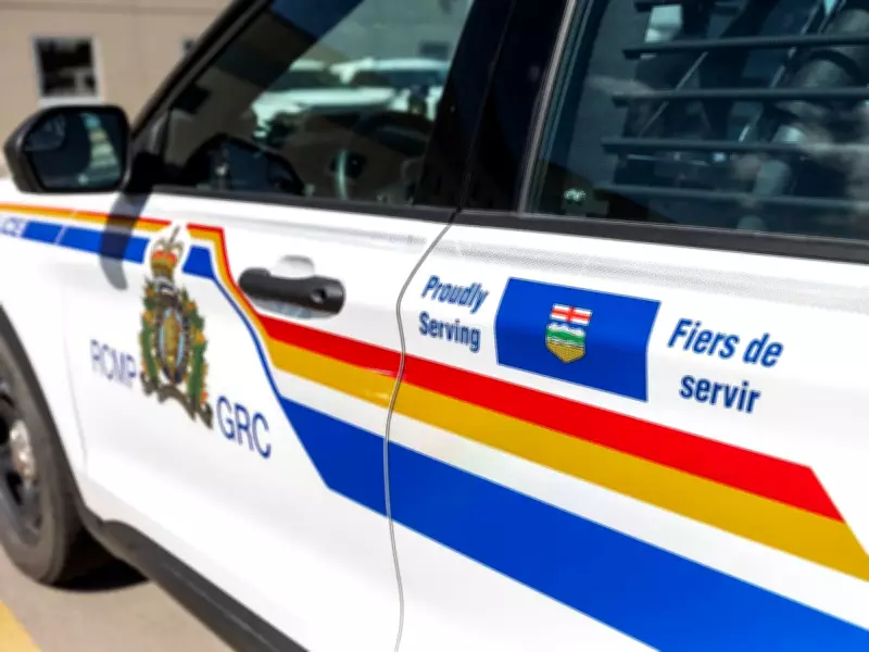Four Dead in Rocky Mountain House Collision: Two Adults, Two Children