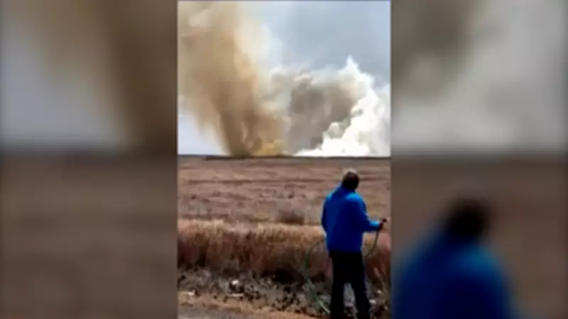 Four U.S. Navy Aviators Survive Jet Crash at Idaho Air Show