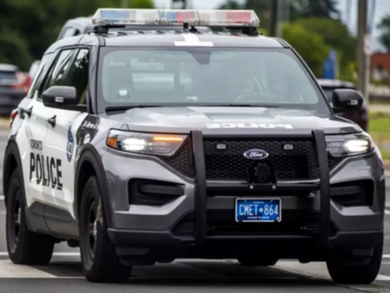 Fourth Person Charged in Toronto Homicide, Man Sought in Assault