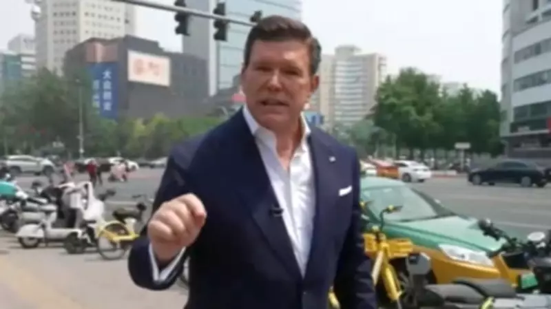 Fox News Host Baier Highlights China Surveillance, Critics Note US Flock Cameras