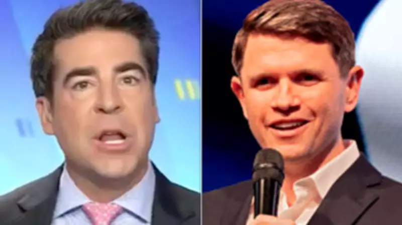 Fox News Host Jesse Watters Mocks Texas Candidate as 'Gay Vegan'