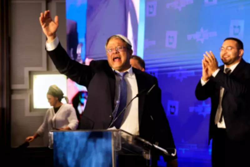 France Bans Israeli Minister Itamar Ben-Gvir Over Flotilla Taunts