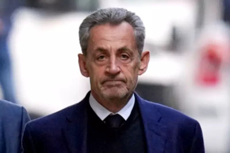 France's ex-president Sarkozy avoids second ankle tag sentence