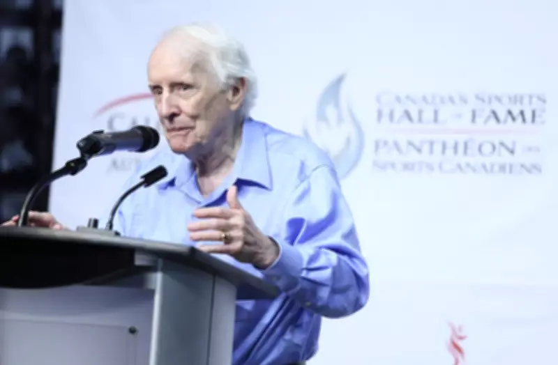 Frank Hayden, Special Olympics co-founder, dies at 96 in Canada