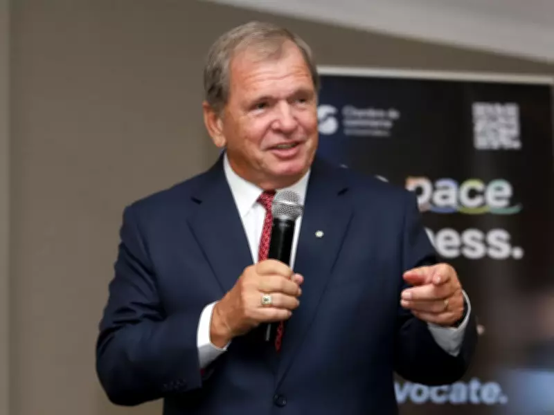 Frank McKenna Pledges $20 Million to St. Francis Xavier University Scholarships