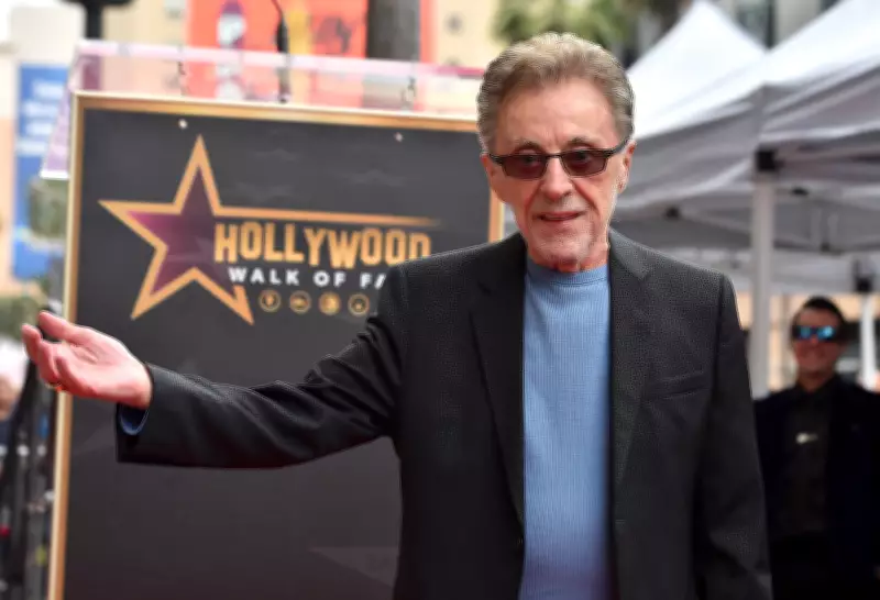 Frankie Valli Cancels Four Seasons Farewell Tour Over Health Issues
