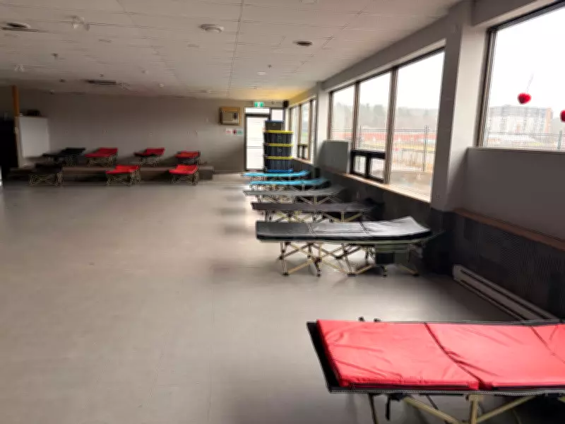 Fredericton Low-Barrier Homeless Shelter Shuts Down After Temporary Approval Ends