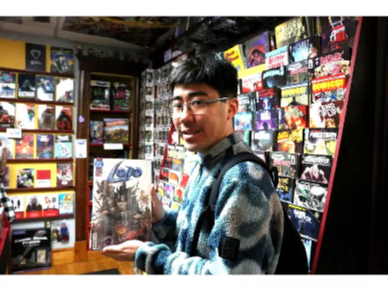 Free Comic Book Day Draws Large Crowds to Windsor Shops