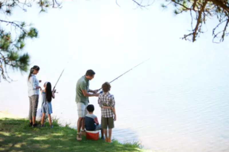 Free Fishing Offered Provincewide for Mother's Day Weekend in Ontario