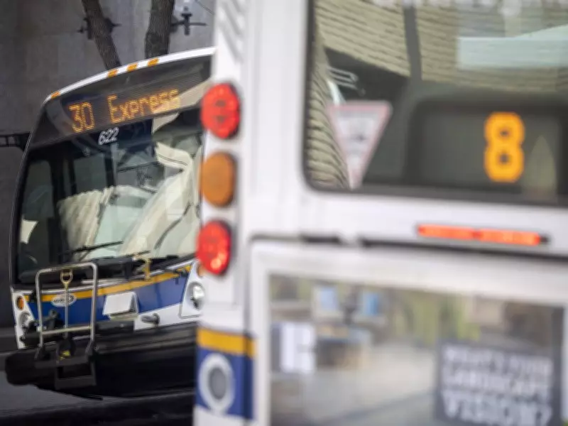 Free Transit for Regina High Schoolers Would Cost $21M: Report