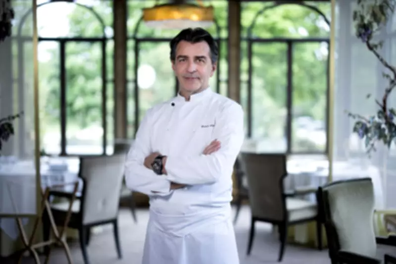 French Chef Yannick Alleno: 18 Michelin Stars, Yet Unknown Outside France
