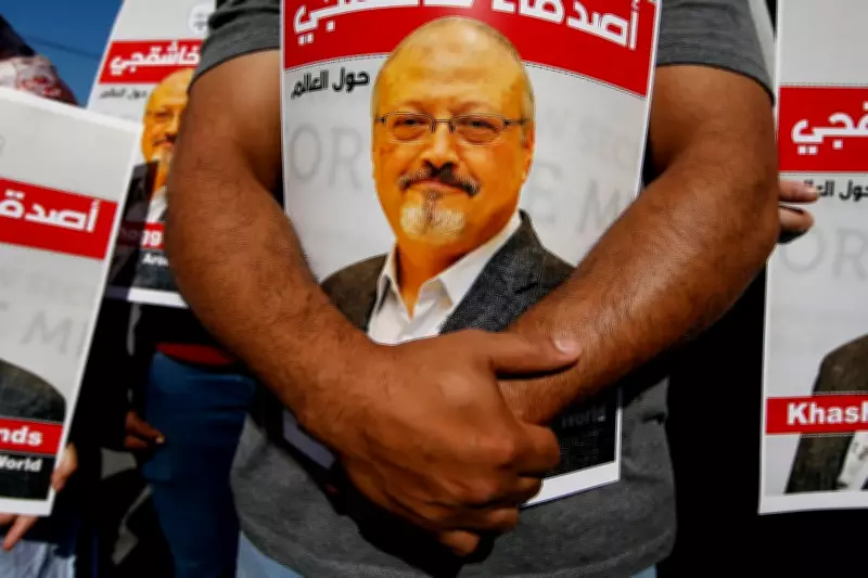 French Judge to Investigate Saudi Crown Prince Over Khashoggi Killing