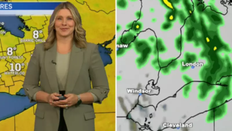 Frost Advisory Issued Across Southern Ontario as Temperatures Dip Below Freezing