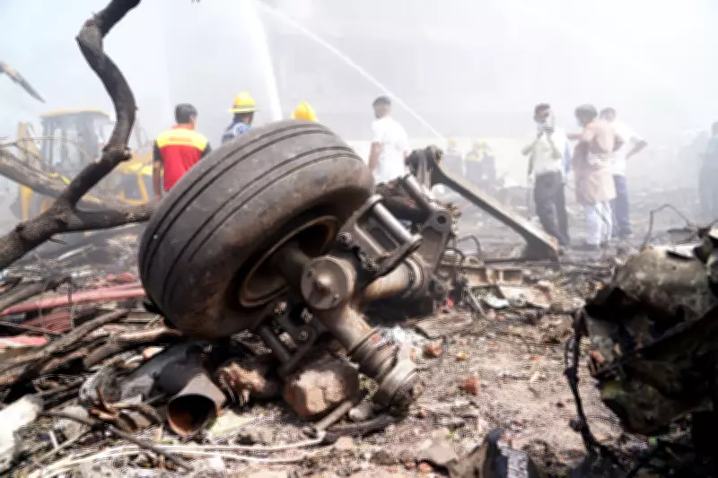 Fuel Cut Before Air India Crash, Preliminary Report Reveals