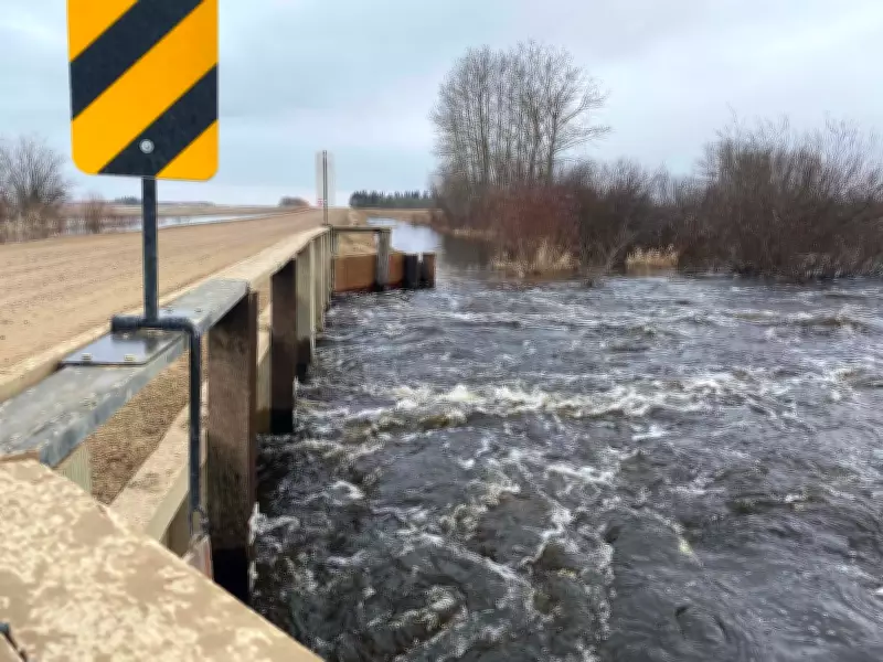 Fuel, Fertilizer, Floods: Saskatchewan Farmers Face Triple Threat