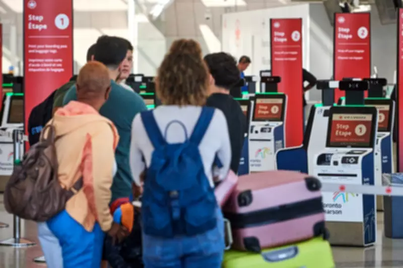 Fuel Shortages Disrupt Canadian Summer Travel Plans, Officials Urge Patience