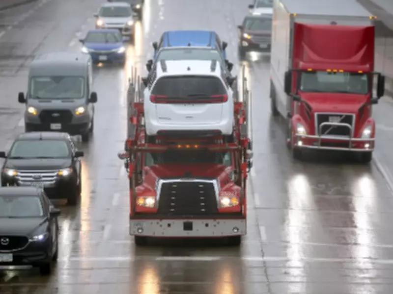 Fuel Surcharges on Groceries and Goods Drive Up Costs Across Canada