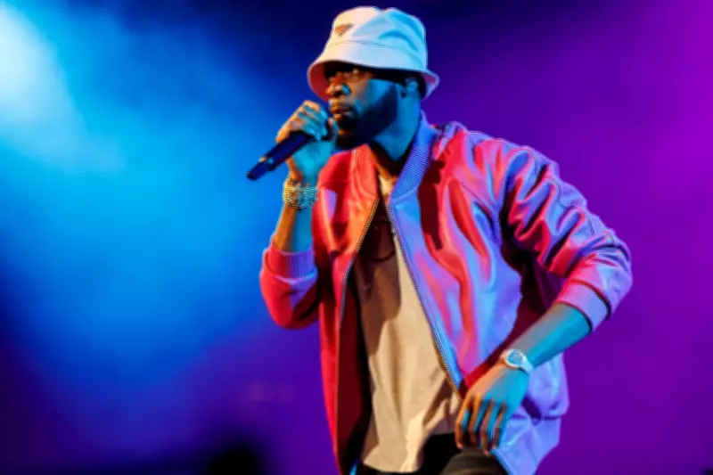 Fugees rapper Pras reports to prison for 14-year sentence