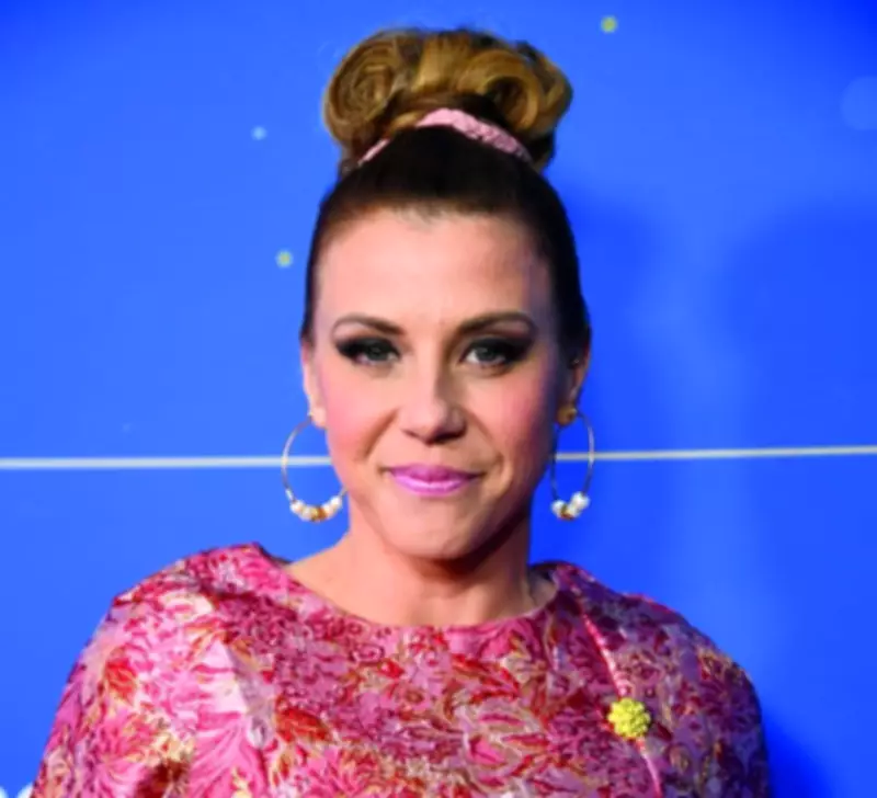 Full House Star Jodie Sweetin Reveals Shocking $0.01 Residual Check