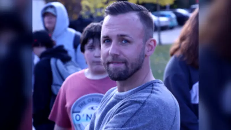 Fund Set Up in Memory of Walkerton Teacher Killed in Crash with Students