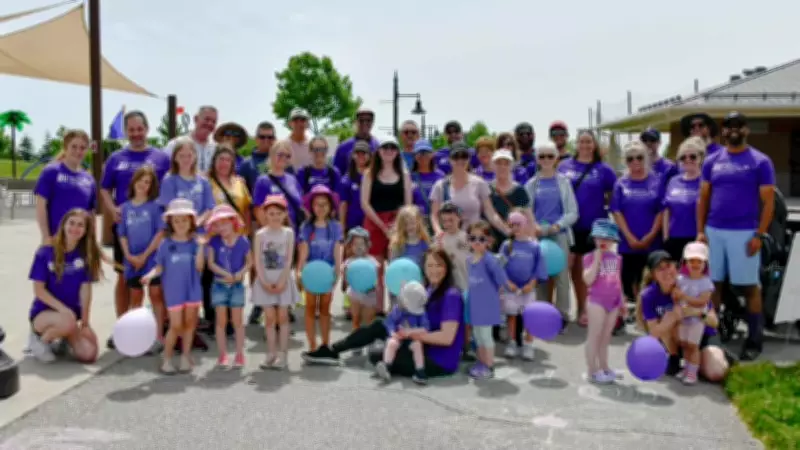 Fundraiser for Cystic Fibrosis Held Sunday in Windsor