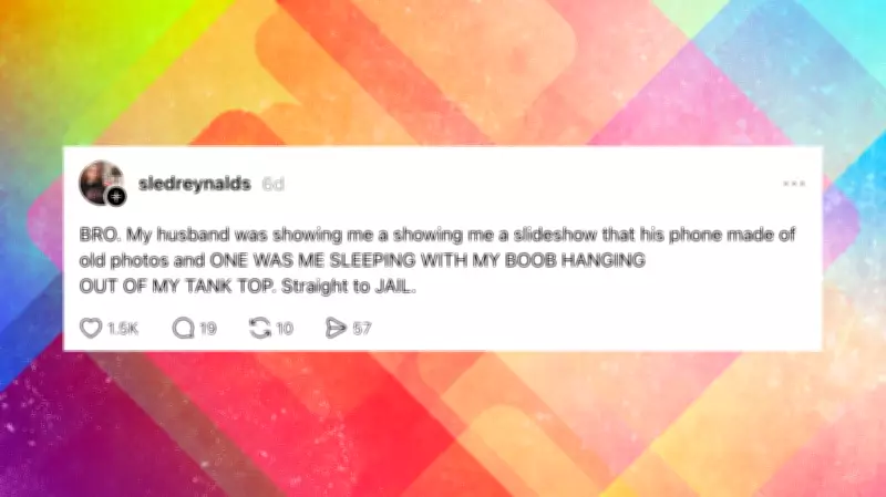 Funniest Couple Posts from X, Bluesky, and Threads This Week