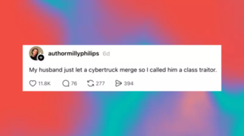 Funniest Relationship Posts of the Week from X, Bluesky, Threads