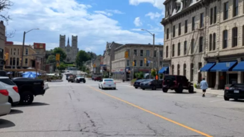 Furniture Dispute Leads to Violent Altercation at Guelph Home