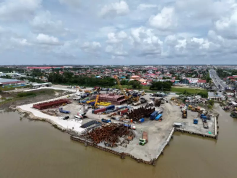 G Mining Ventures Oko West Project on Schedule for 2027 Gold Pour
