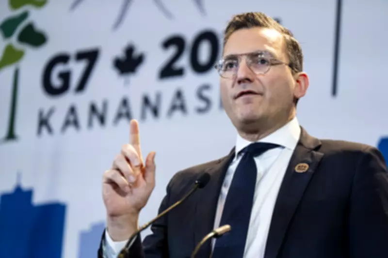 G7 Reaches Limited Deal on Child Protection, AI Energy Impact