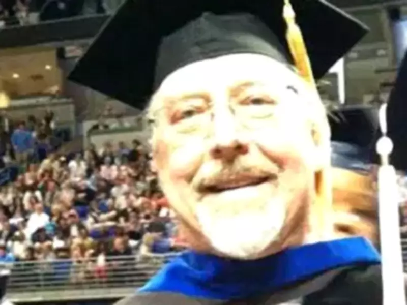 Gal Pal's Twisted Plot to Murder Grieving Professor Unraveled